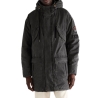 Parka Noir Homme Kaporal BRUNO