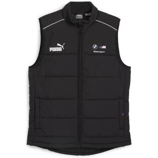 Doudoune Sans Manches Noires Homme Puma Padded