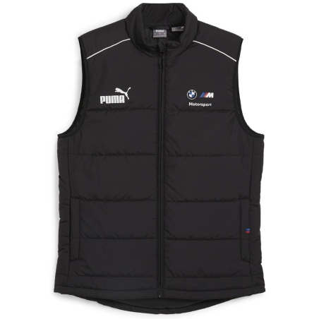 Doudoune Sans Manches Noires Homme Puma Padded