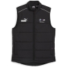 Doudoune Sans Manches Noires Homme Puma Padded