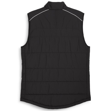 Doudoune Sans Manches Noires Homme Puma Padded