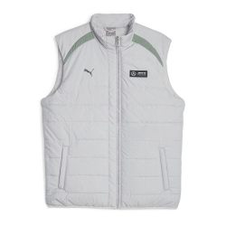 Doudoune sans manche Grise Homme Puma Padded