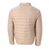 Doudoune Beige Homme Schott OAKLANDRS