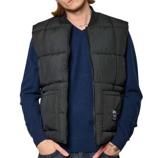 Doudoune Sans Manches Noir Homme Kaporal RINGOH