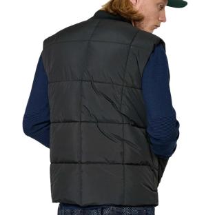 Doudoune Sans Manches Noir Homme Kaporal RINGOH