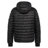 Doudoune Noire Homme Schott EXPRESSO