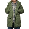 Parka Kaki Homme Kaporal BRUNO