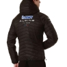 Doudoune Noire/Turquoise Homme Kappa Aboucou Alpine F1