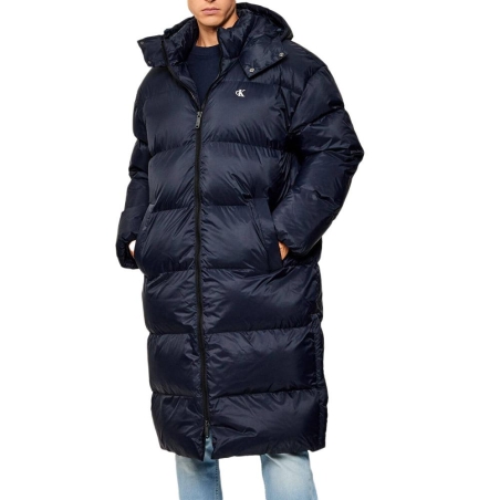 Doudoune Marine Homme Calvin Klein Jeans LV04RD518G