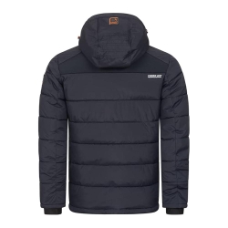 Doudoune Marine/Noire Homme Geographical Norway Beachwood WR813H