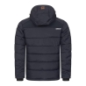 Doudoune Marine/Noire Homme Geographical Norway Beachwood WR813H