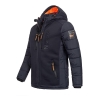Doudoune Marine/Noire Homme Geographical Norway Beachwood WR813H