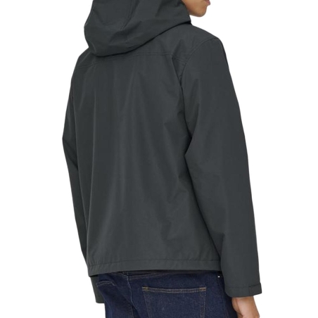 Manteau Noir Homme Only & Sons Donny Life