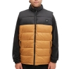 Doudoune Sans Manches Noir/Orange Homme O'Neill O'riginals Puffer