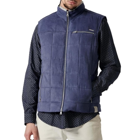 Doudoune Bleu Homme Kaporal MILIO