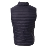 Doudoune Sans Manches Marine Homme Schott OAKLANDVRS