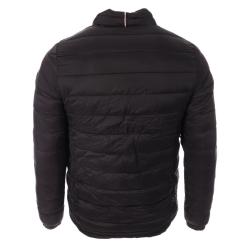 Doudoune Noir/Marron Homme Geographical Norway California/GN