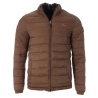 Doudoune Noir/Marron Homme Geographical Norway California/GN