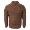 Doudoune Noir/Marron Homme Geographical Norway California/GN