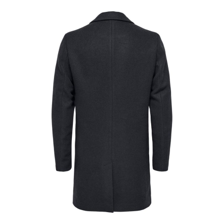 Manteau Marine Homme Only & Sons Maylon