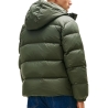 Doudoune Kaki Homme Tommy Hilfiger Tjm Essential Down