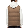 Doudoune sans manche Marron Homme Dickies Waldenburg