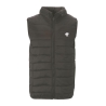 Doudoune sans manche Grise Homme American College DOU541