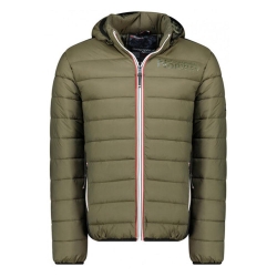 Doudoune Kaki Homme Geographical Norway Bikash