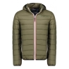 Doudoune Kaki Homme Geographical Norway Bikash