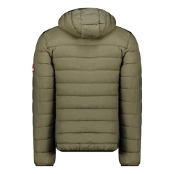 Doudoune Kaki Homme Geographical Norway Bikash