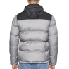Doudoune Argent Homme Schott Utah