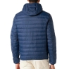 Doudoune Bleu Homme Schott SILVERADORS