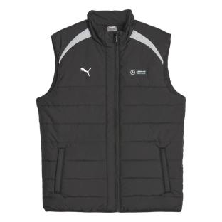 Doudoune sans manches Noire Homme Puma Padded