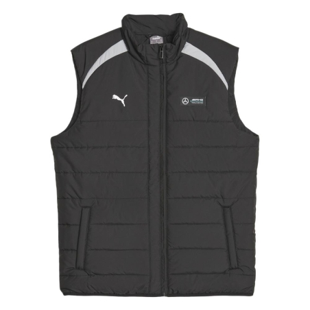 Doudoune sans manches Noire Homme Puma Padded