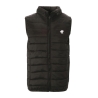 Doudoune Noir Homme American College Ac Black