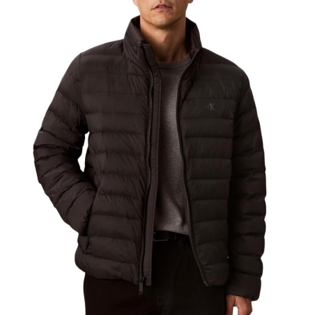 Doudoune Noire Homme Calvin Klein Jeans LV04RC511G