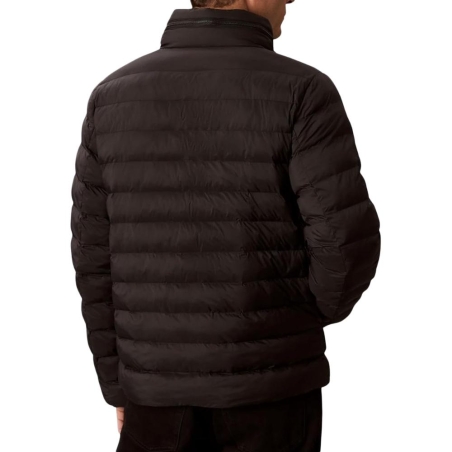 Doudoune Noire Homme Calvin Klein Jeans LV04RC511G