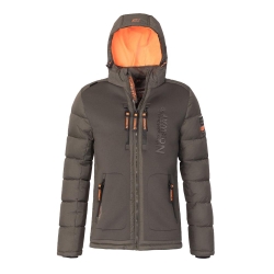 Doudoune Kaki Homme Geographical Norway Beachwood WR813H