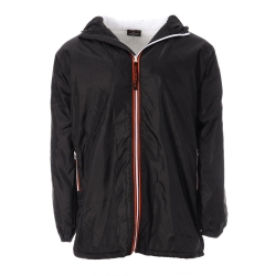 Parka Noir Homme Best Mountain WESLEY
