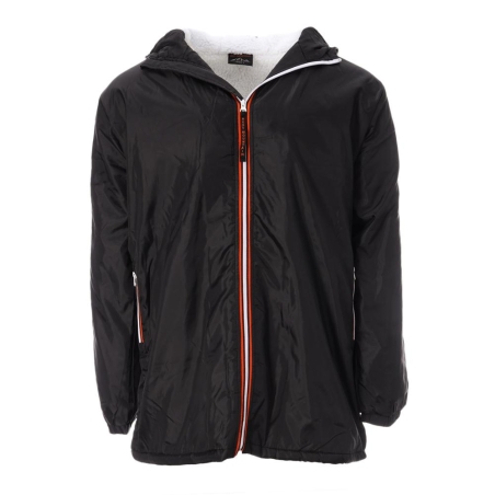 Parka Noir Homme Best Mountain WESLEY