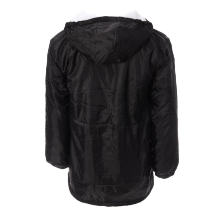 Parka Noir Homme Best Mountain WESLEY