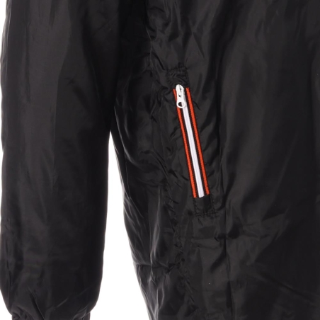 Parka Noir Homme Best Mountain WESLEY