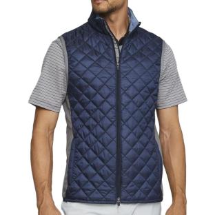 Veste Matelassée Marine Homme Puma Quilted
