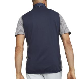 Veste Matelassée Marine Homme Puma Quilted