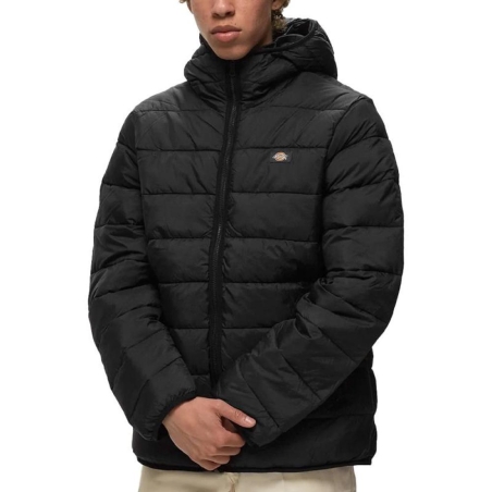 Doudoune Noir Homme Dickies Waldenburg