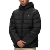 Doudoune Noir Homme Dickies Waldenburg