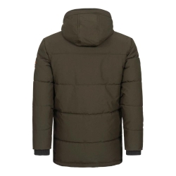 Parka Kaki Homme Geographical Norway Albert