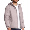 Doudoune Grise Homme Under Armour Limitless Down