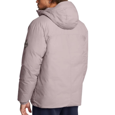 Doudoune Grise Homme Under Armour Limitless Down