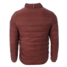 Doudoune Bordeaux/Verte Homme Geographical Norway California